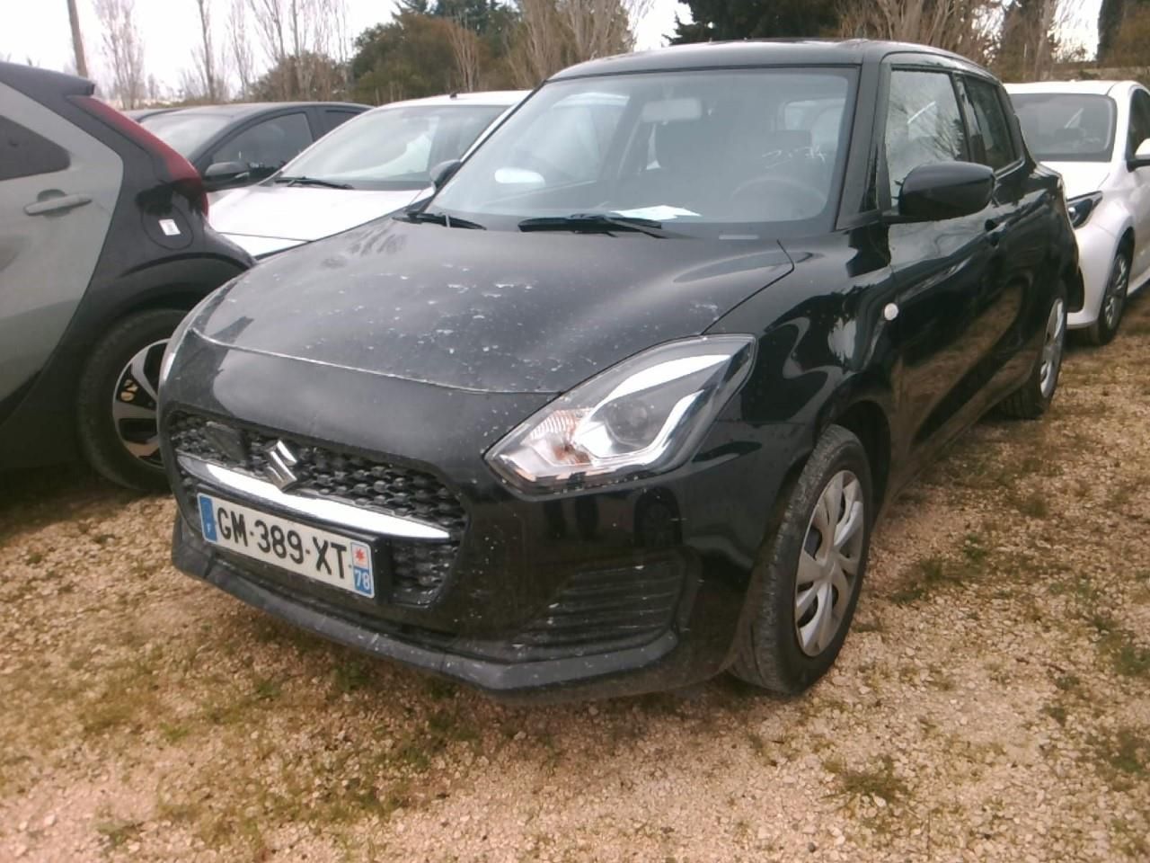 suzuki swift 2023 / foto grande (2)