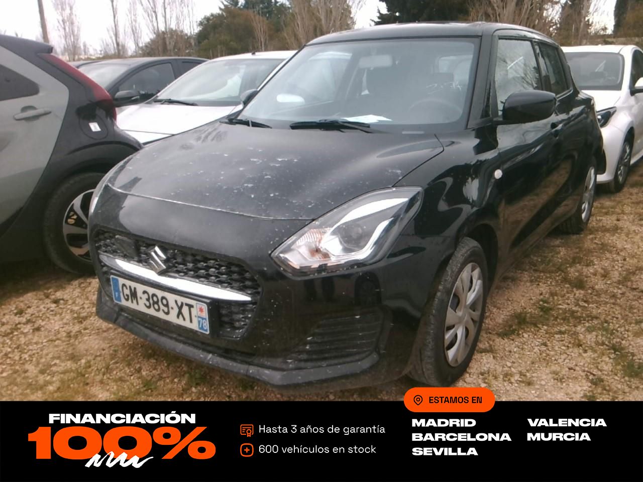 Foto suzuki swift 2023 /