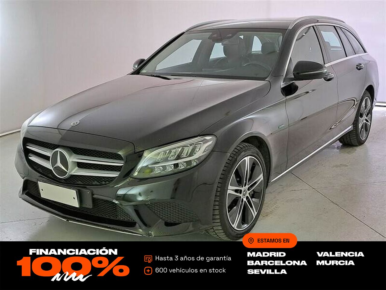 Mercedes clase a 218cv  de segunda mano - mercedes clase c 2021 /