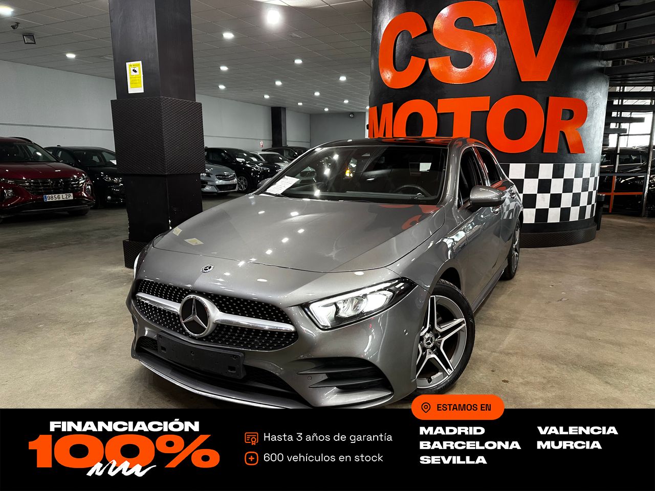 Mercedes clase a 218cv  de segunda mano - mercedes clase a 2020 /