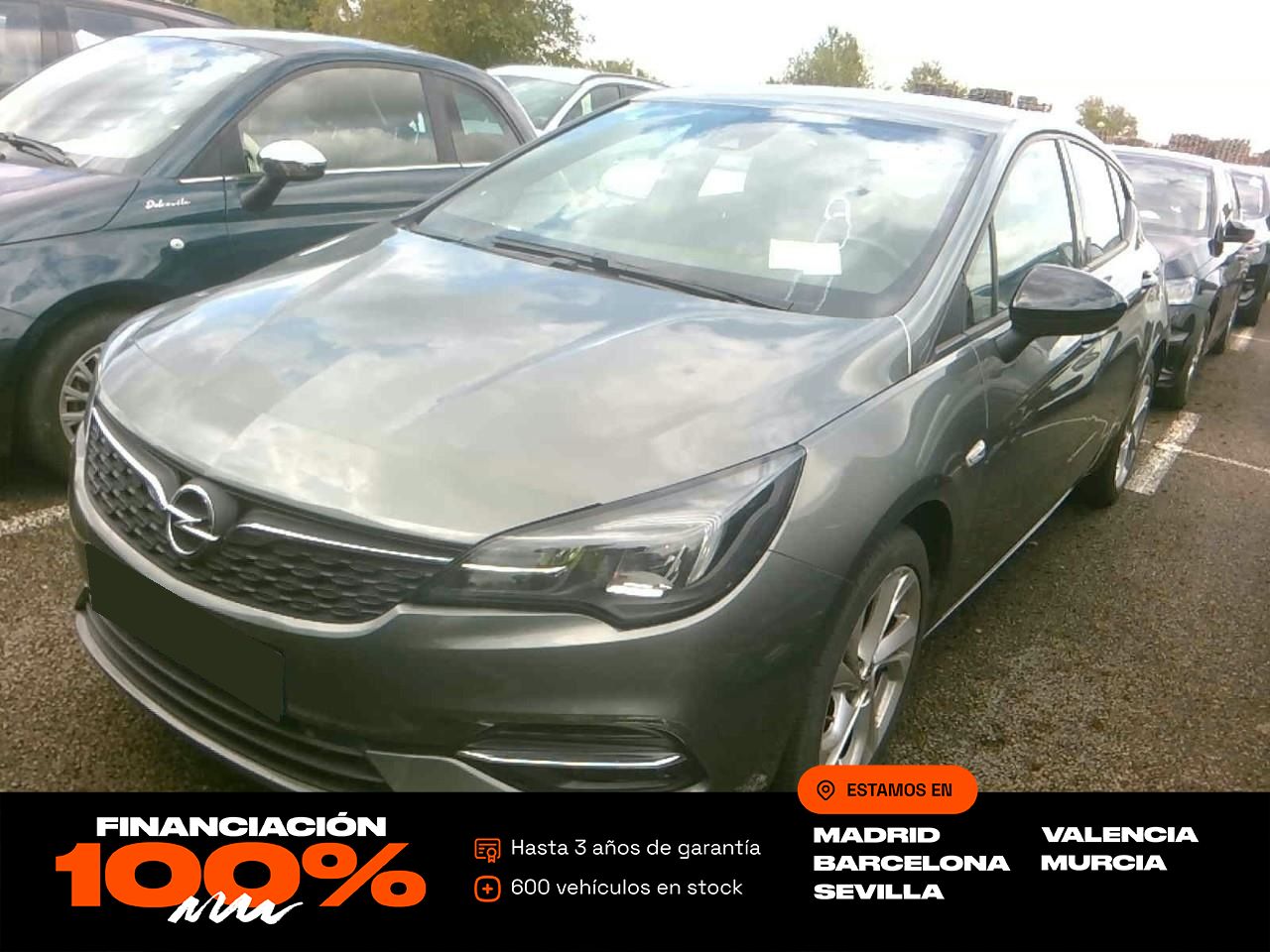 Fresadoras  de segunda mano - opel astra 2021 /