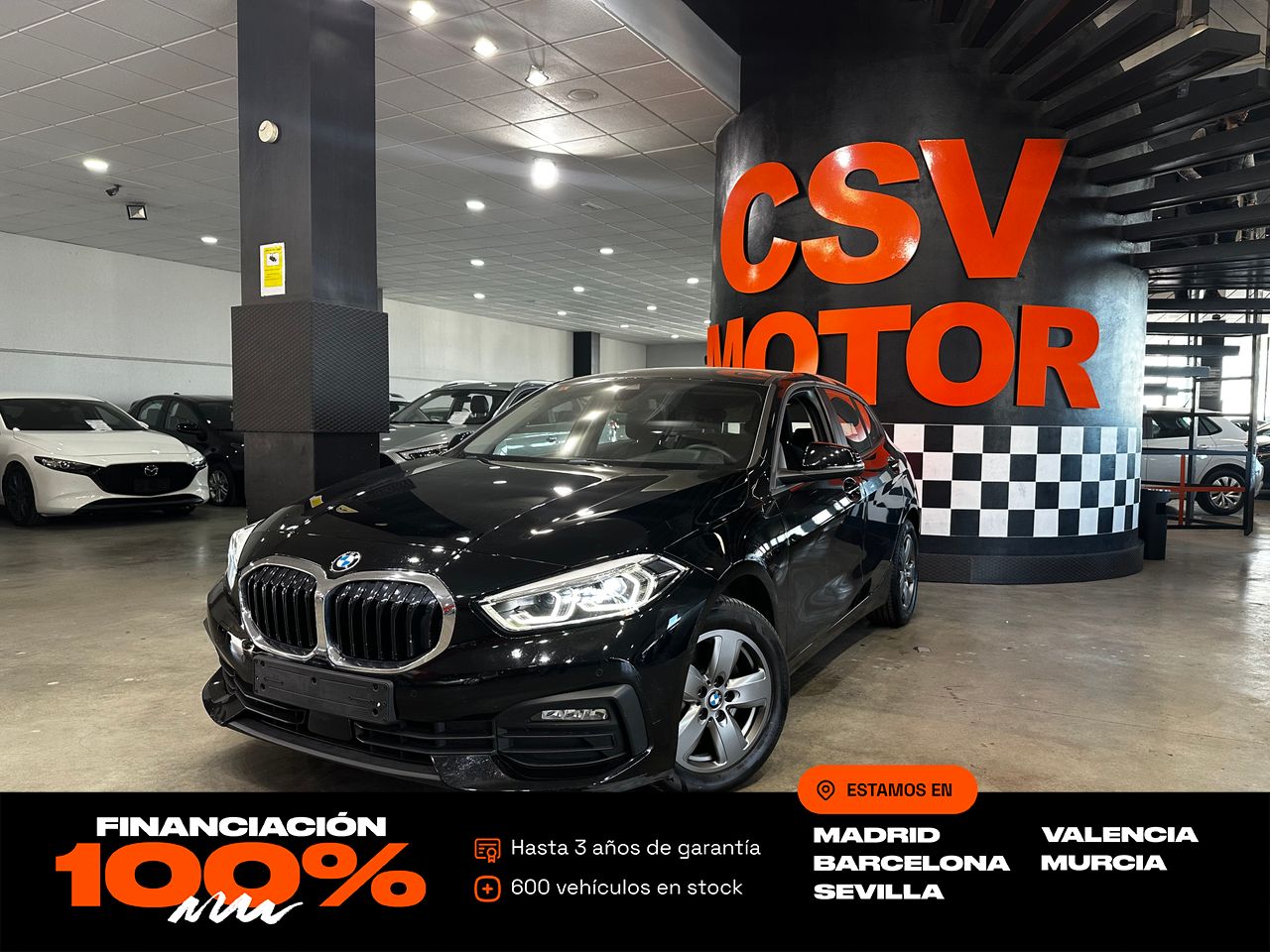 Berlingo 2021 ciudad real  de segunda mano - bmw serie 1 2021 /