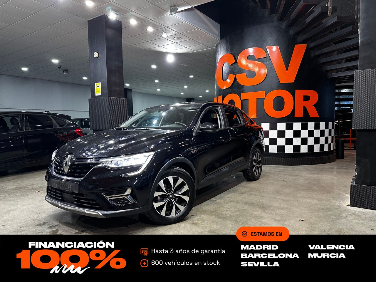 renault arkana 2021 /