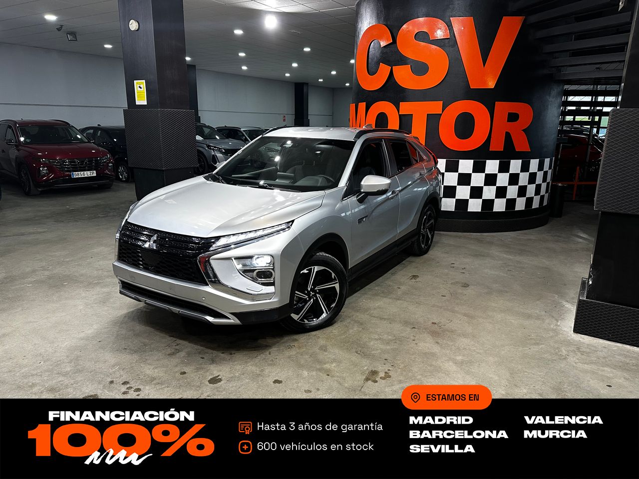 Foto mitsubishi eclipse cross 2022 /