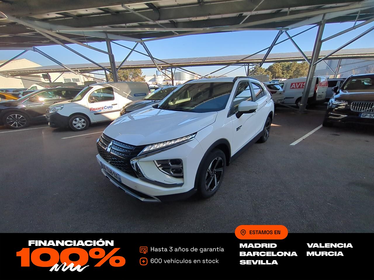 Eclipse cross 2019 con limitador de velocidad  de segunda mano - mitsubishi eclipse cross 2022 /
