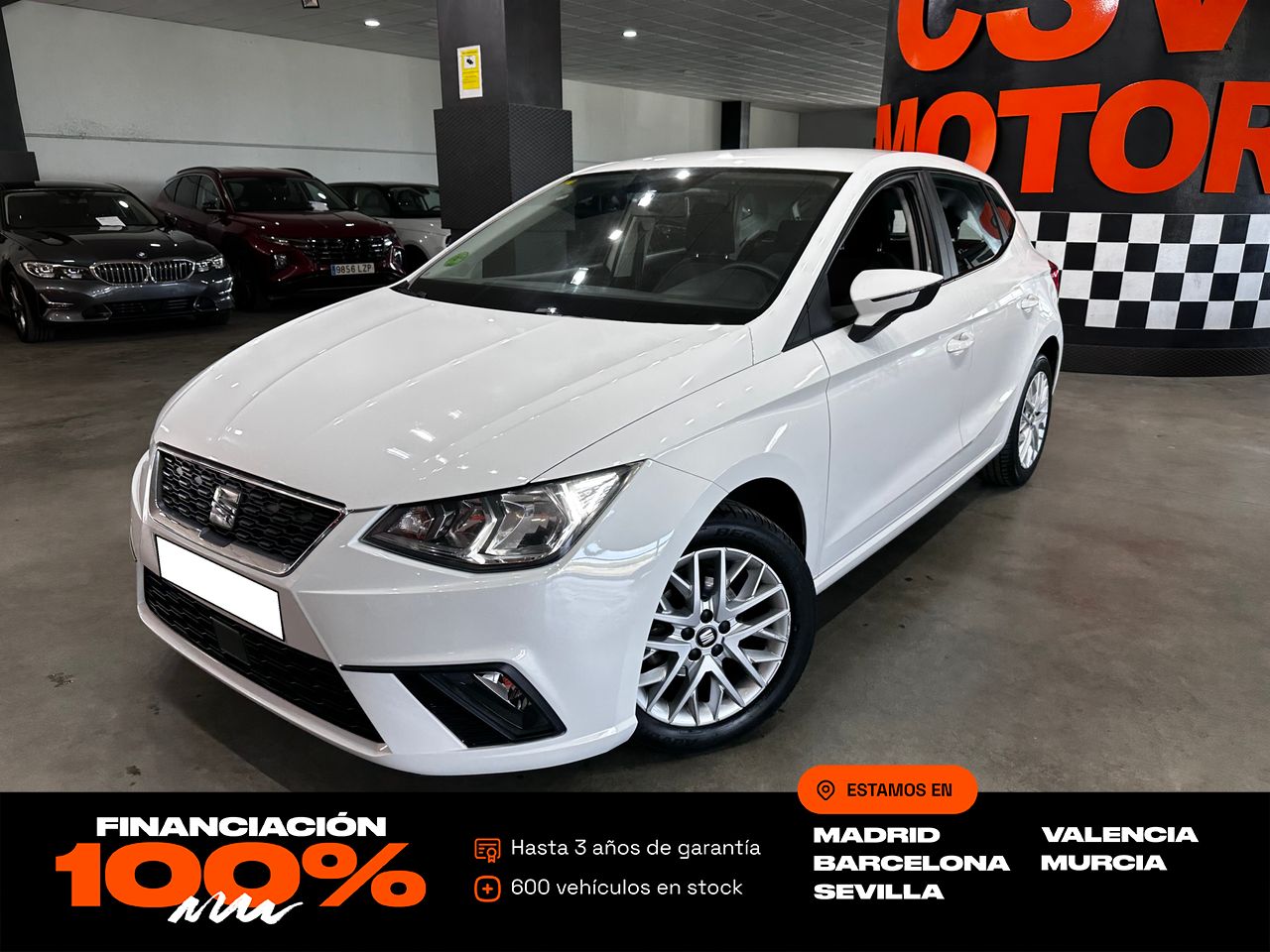 seat ibiza 2017 /