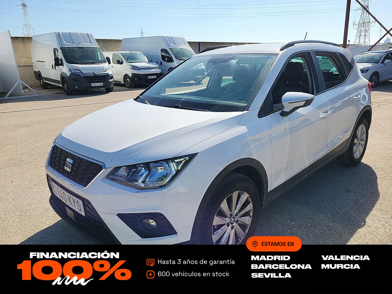 seat arona 2019 /