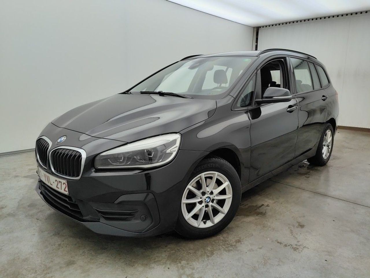 bmw serie 2 gran tourer 2021 / foto grande (2)
