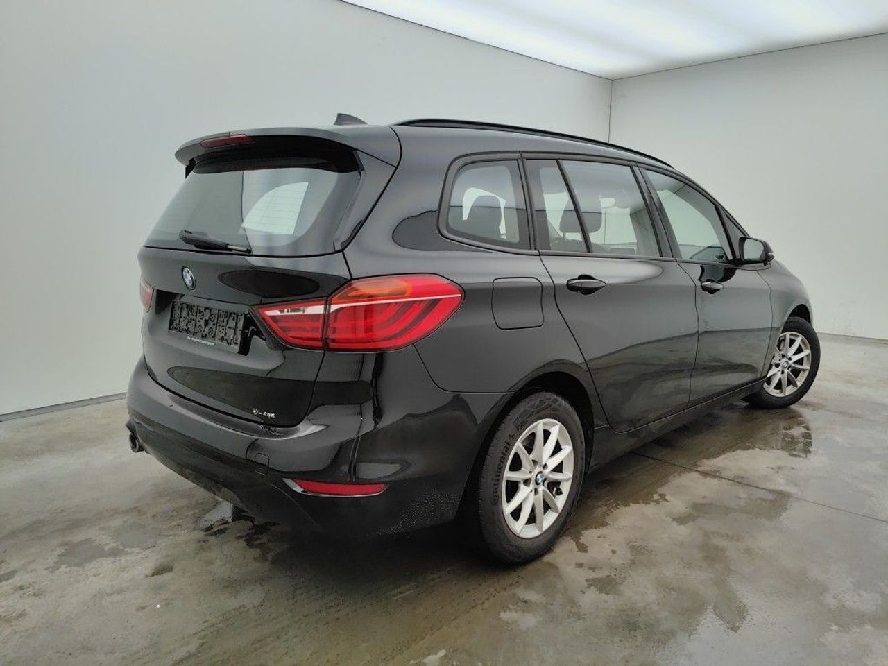 bmw serie 2 gran tourer 2021 / foto grande (3)