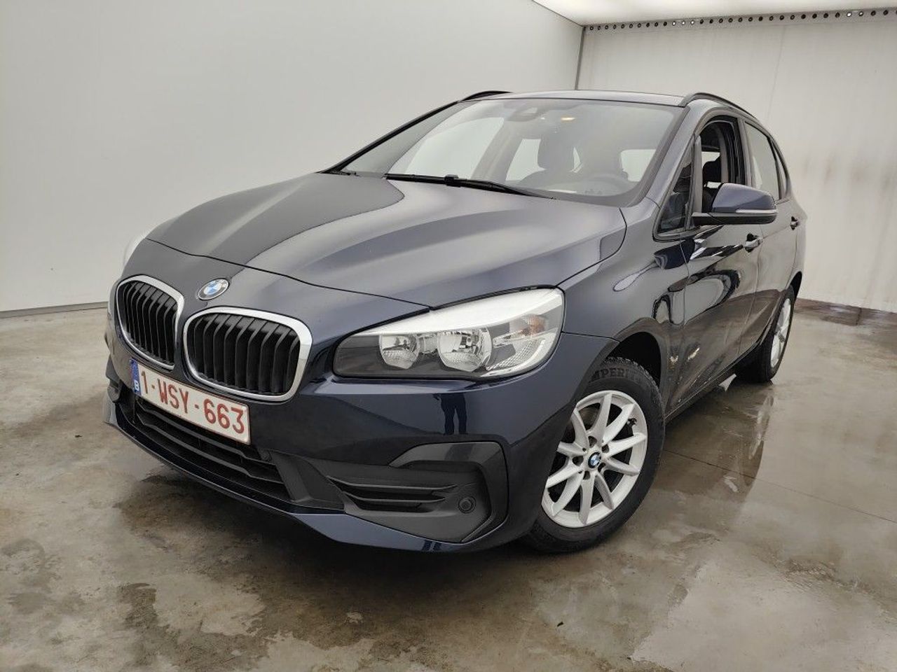 bmw serie 2 active tourer 2020 / foto grande (2)