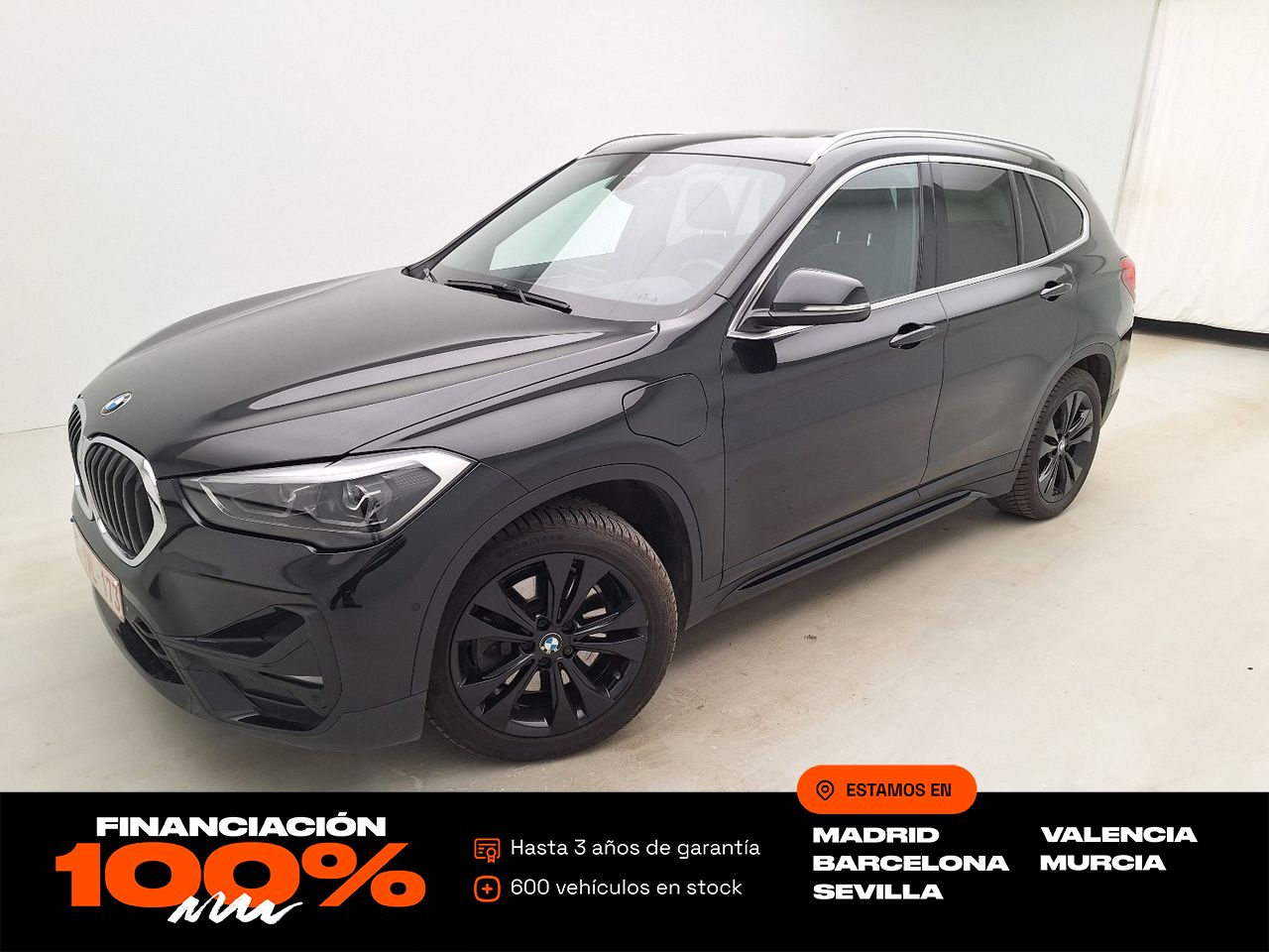 Bmw x1 2021  de segunda mano - bmw x1 2021 /