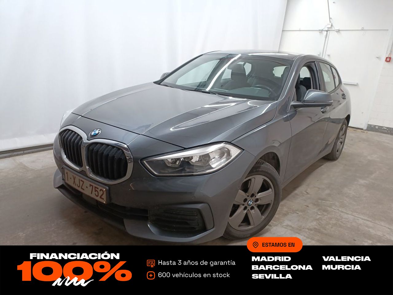 Cdj 850 pioneer  de segunda mano - bmw serie 1 2020 /