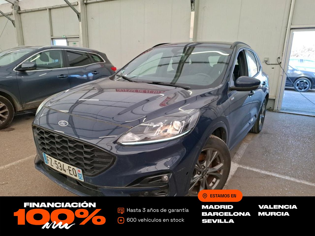 Cdj 850 pioneer  de segunda mano - ford kuga 2021 /