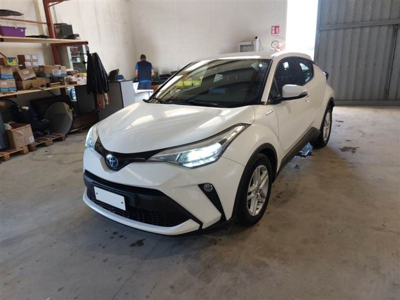toyota c-hr 2021 / foto grande (2)