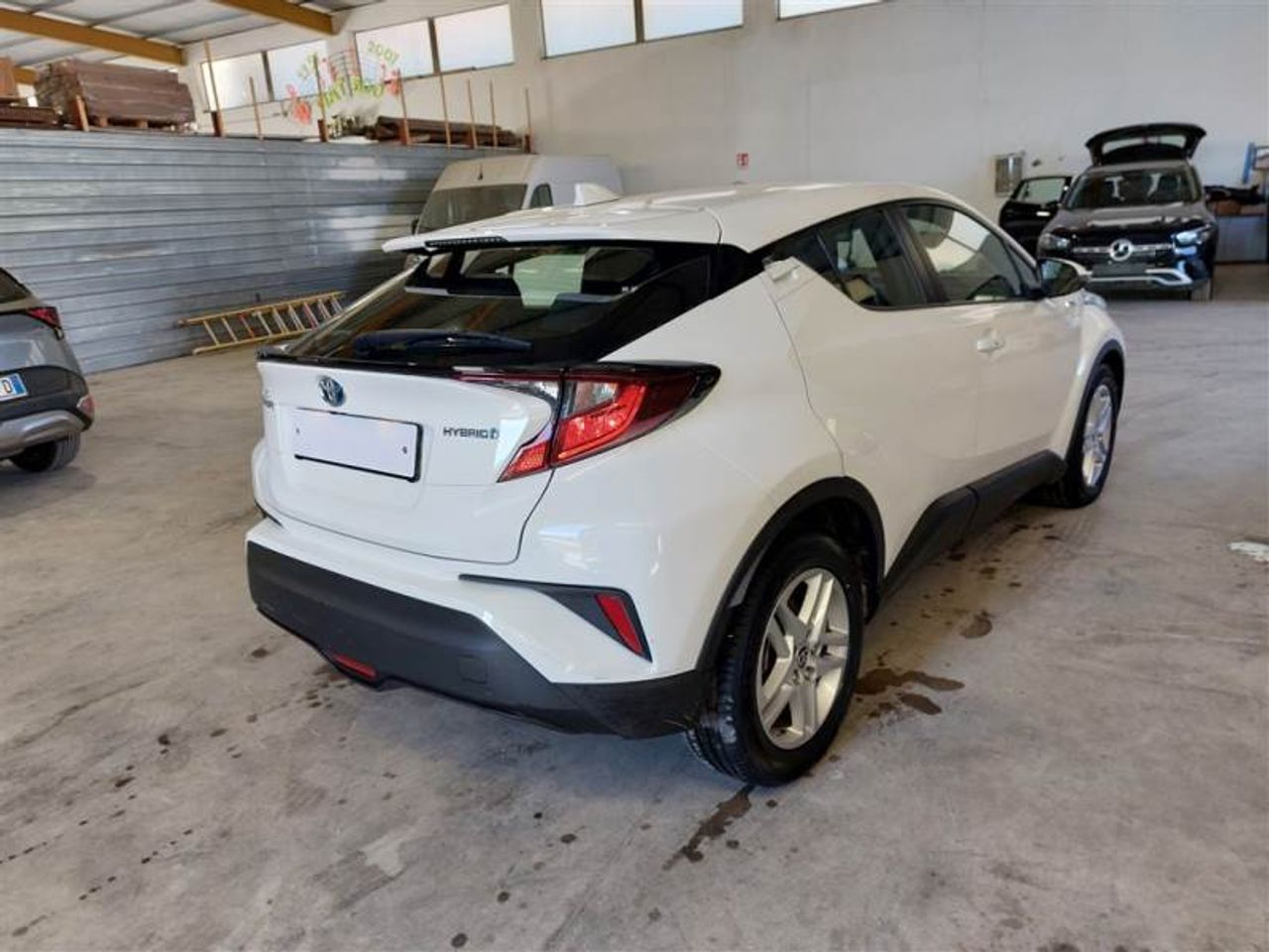 toyota c-hr 2021 / foto grande (3)