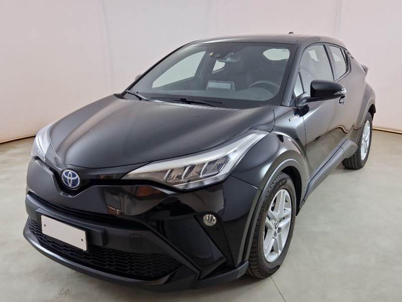 toyota c-hr 2021 / foto grande (2)