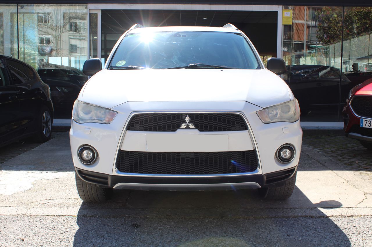 mitsubishi outlander 2010 / foto grande (3)
