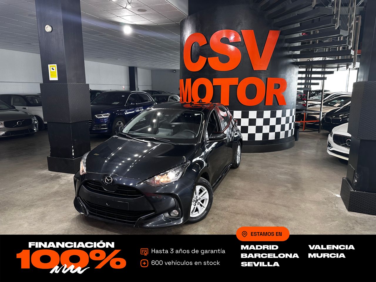 Foto mazda 2 2023 /