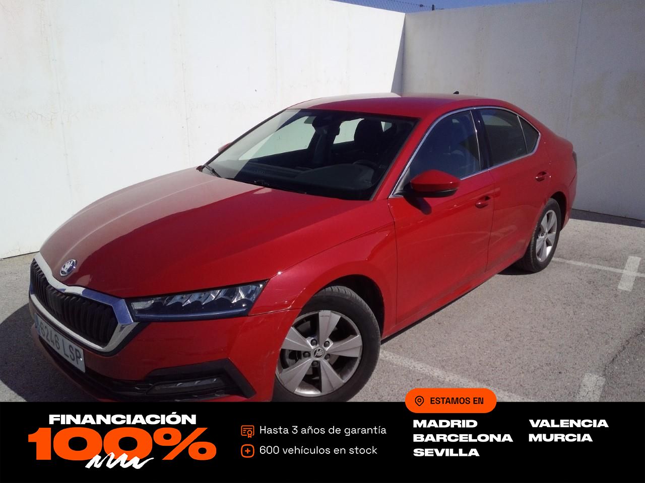 Berlingo 2021 ciudad real  de segunda mano - skoda octavia 2021 /