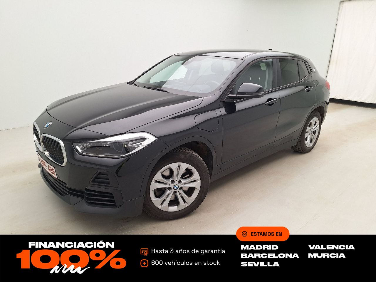 Bmw x2 motor hibrido  de segunda mano - bmw x2 2021 /