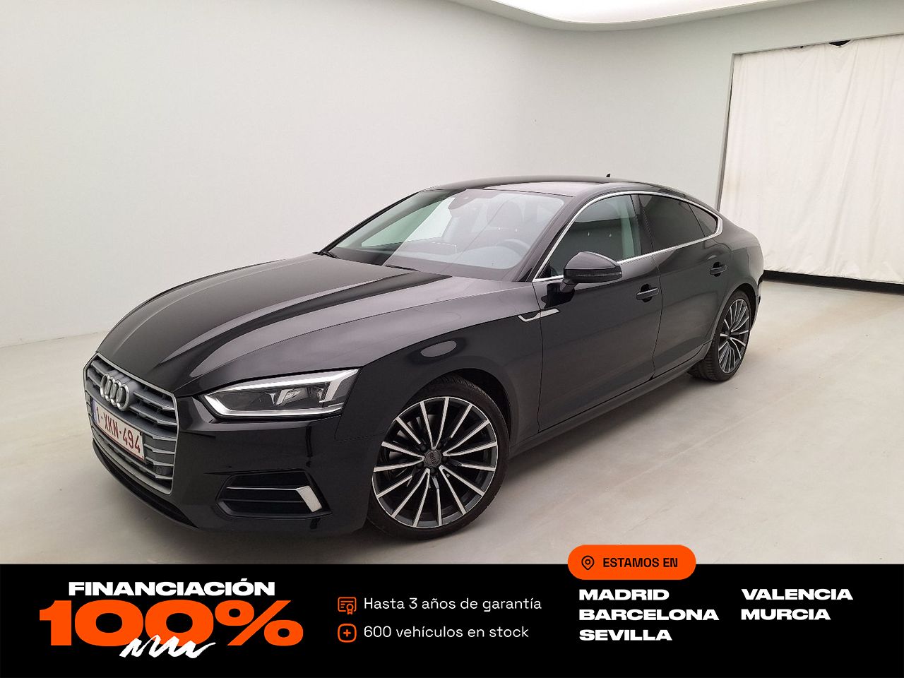 Audi a5 2020  de segunda mano - audi a5 2020 /