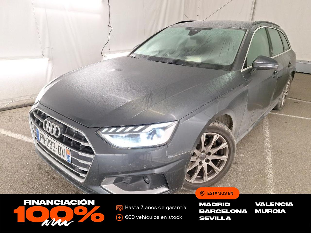 Cdj 850 pioneer  de segunda mano - audi a4 2020 /
