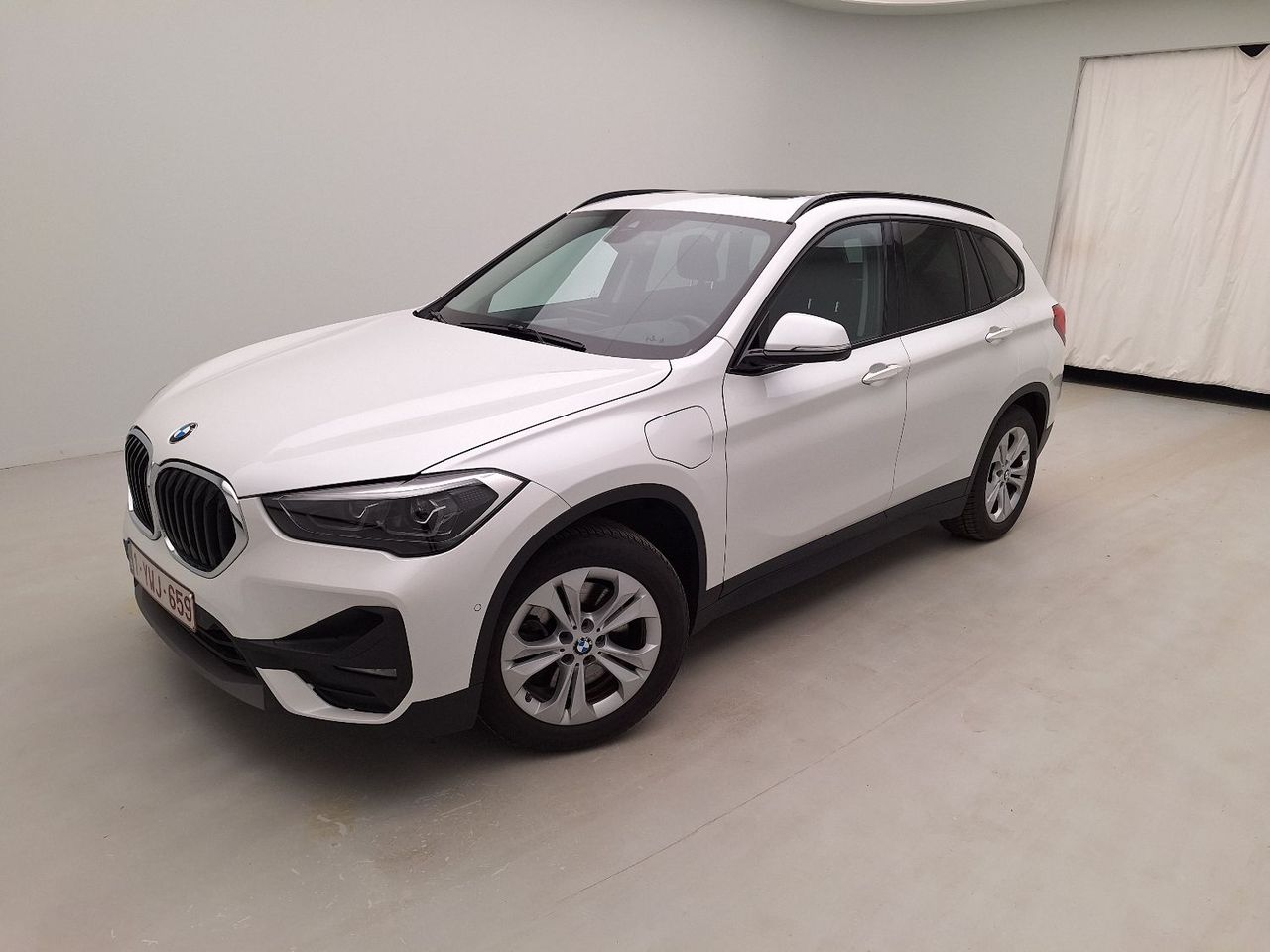 bmw x1 2021 / foto grande (2)