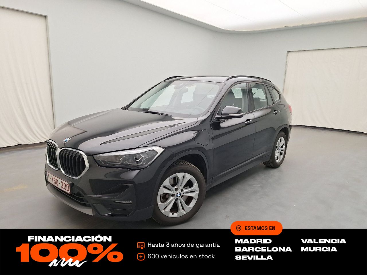 Bmw x1 x drive 20  de segunda mano - bmw x1 2021 /