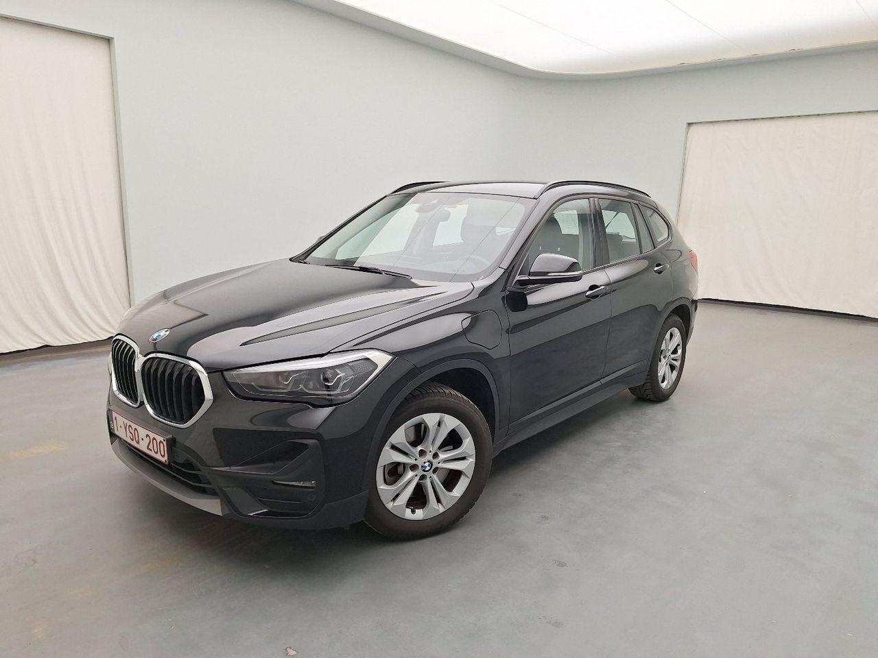 bmw x1 2021 / foto grande (2)