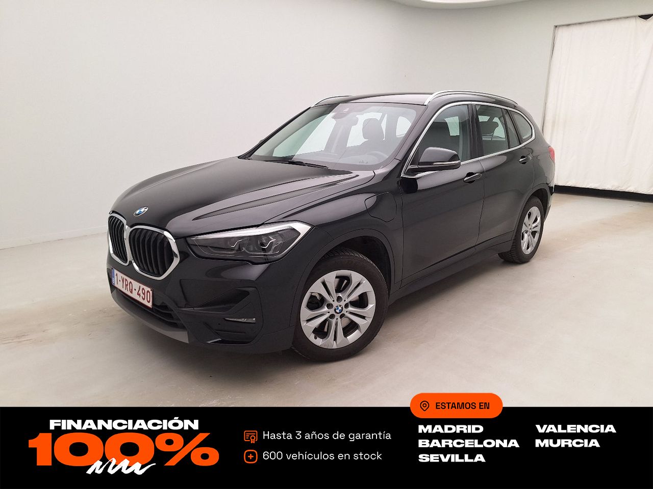 Bmw x1 x drive 20  de segunda mano - bmw x1 2021 /