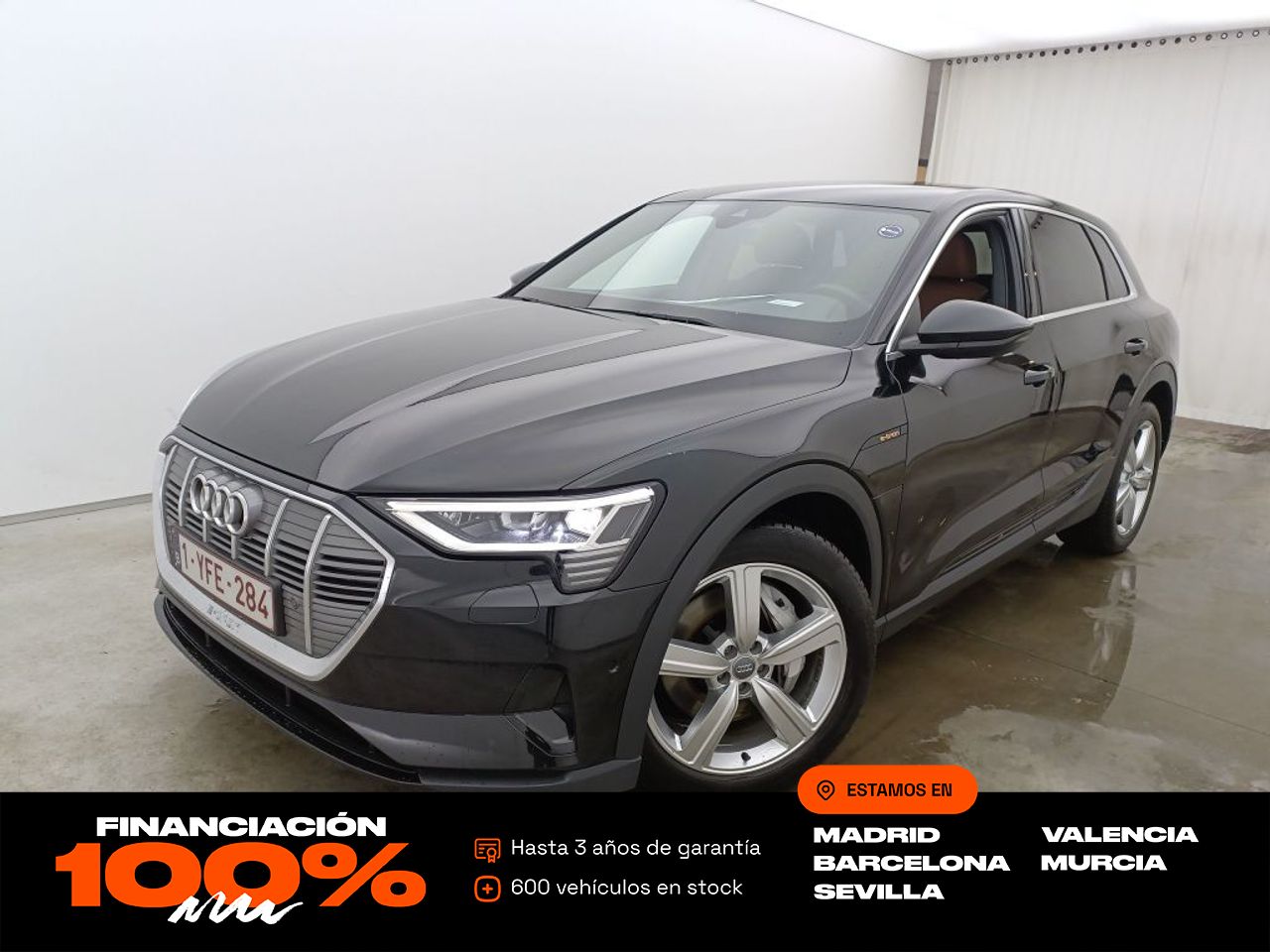Audi q7 autonomos  de segunda mano - audi e-tron 2020 /