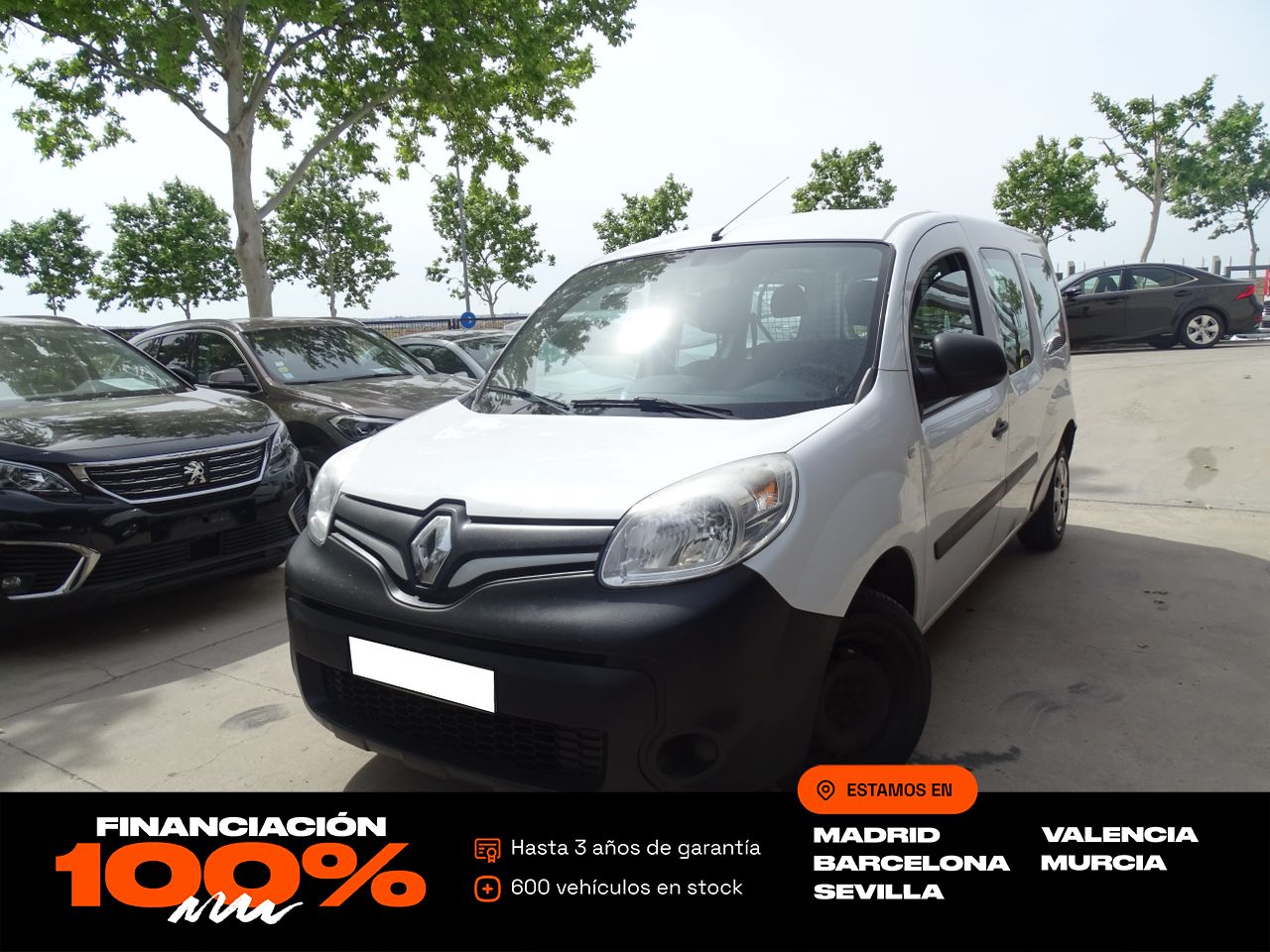 Sorisa  de segunda mano - renault kangoo combi 2021 /