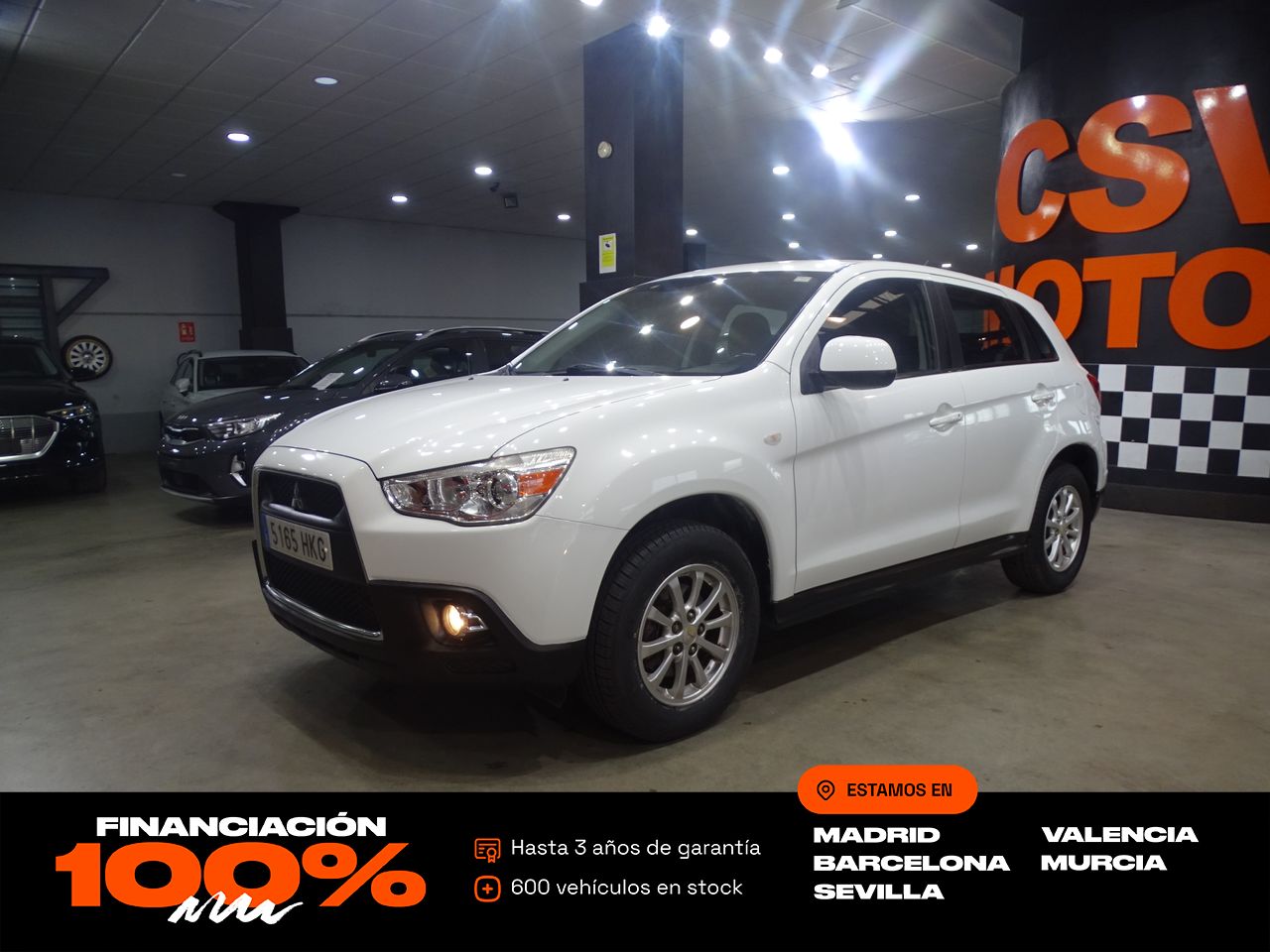 Foto mitsubishi asx 2012 /