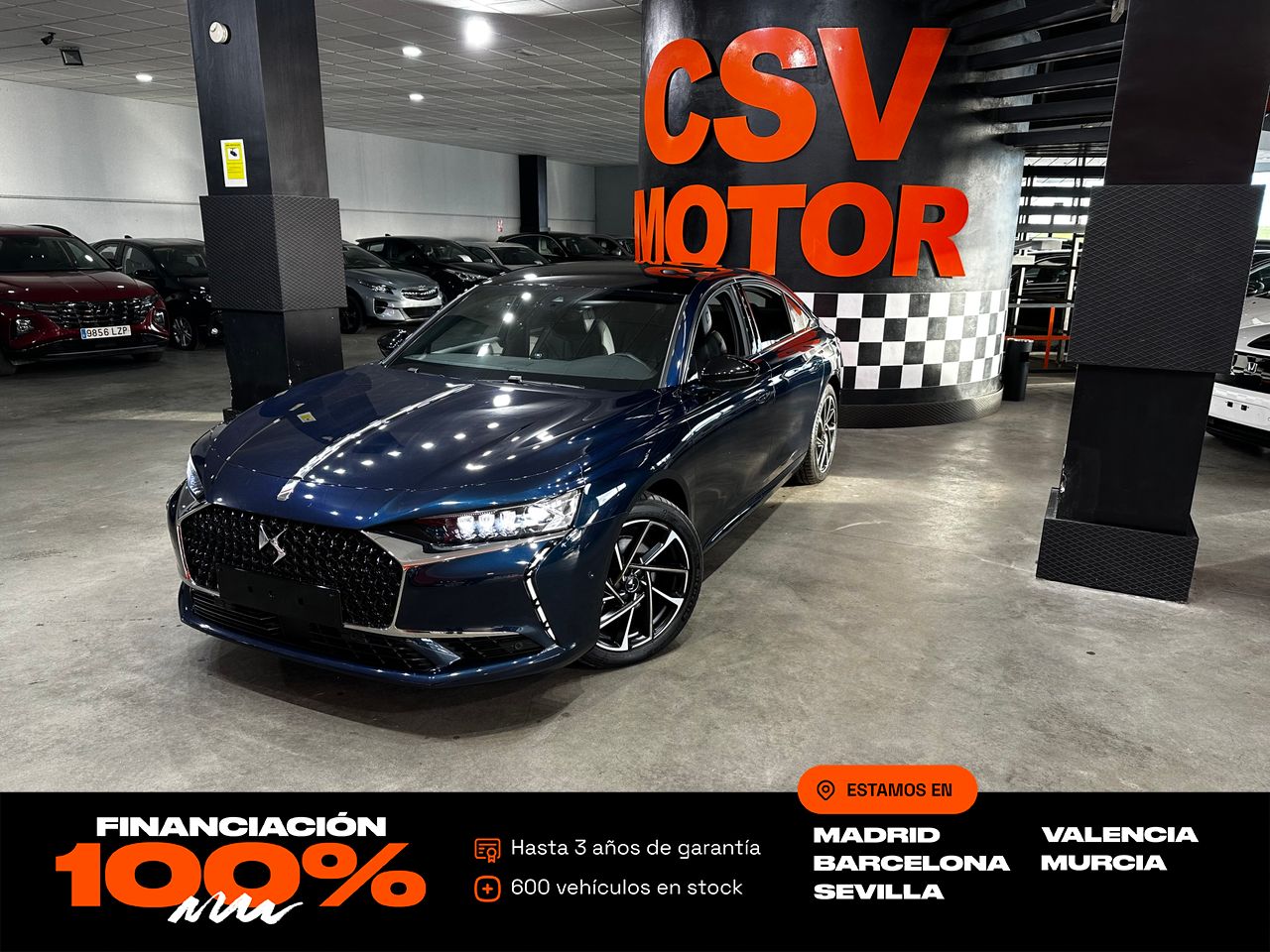 ds automobiles ds 9 2022 /