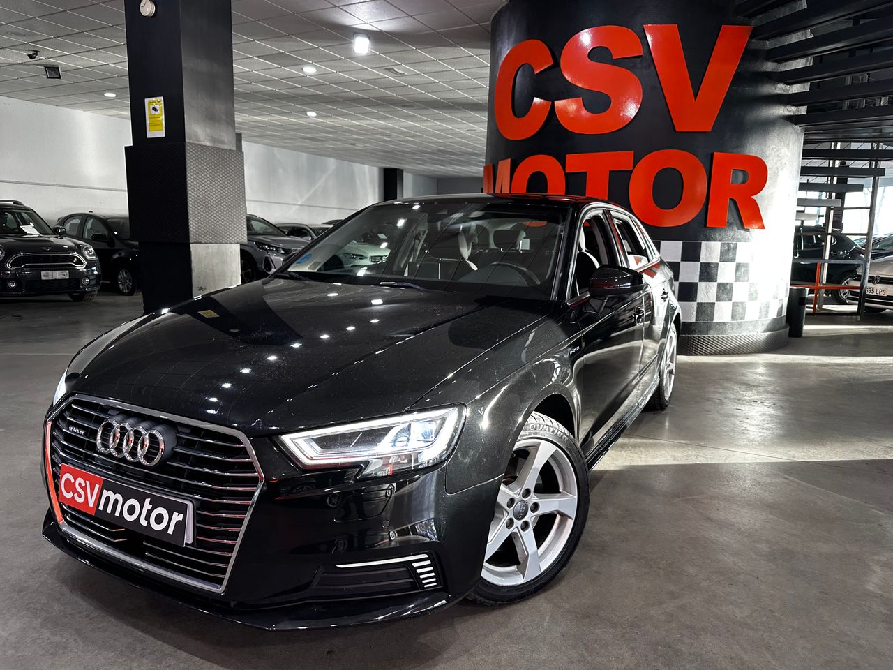 audi a3 2017 / foto grande (2)