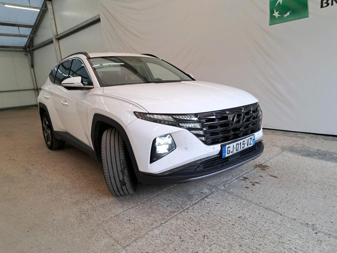 hyundai tucson 2022 / foto grande (2)
