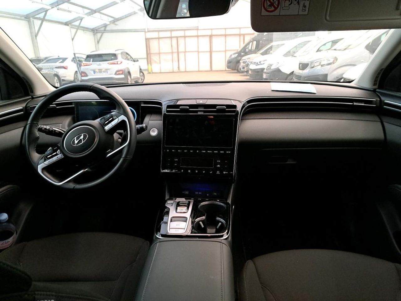 hyundai tucson 2022 / foto grande (3)