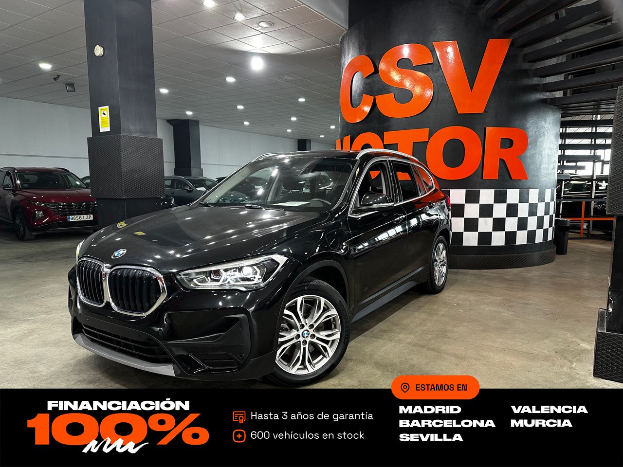 Bmw x1 2021  de segunda mano - bmw x1 2021 /