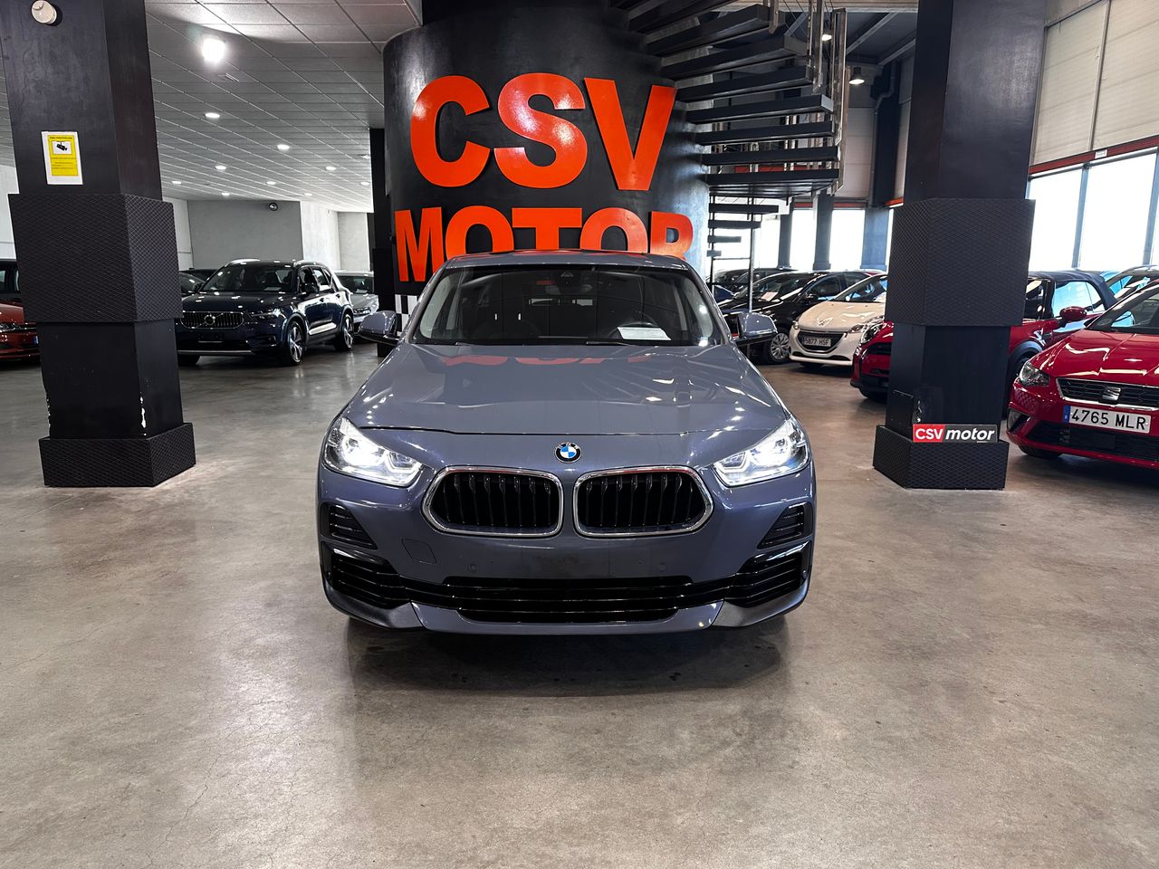 bmw x2 2021 / foto grande (3)