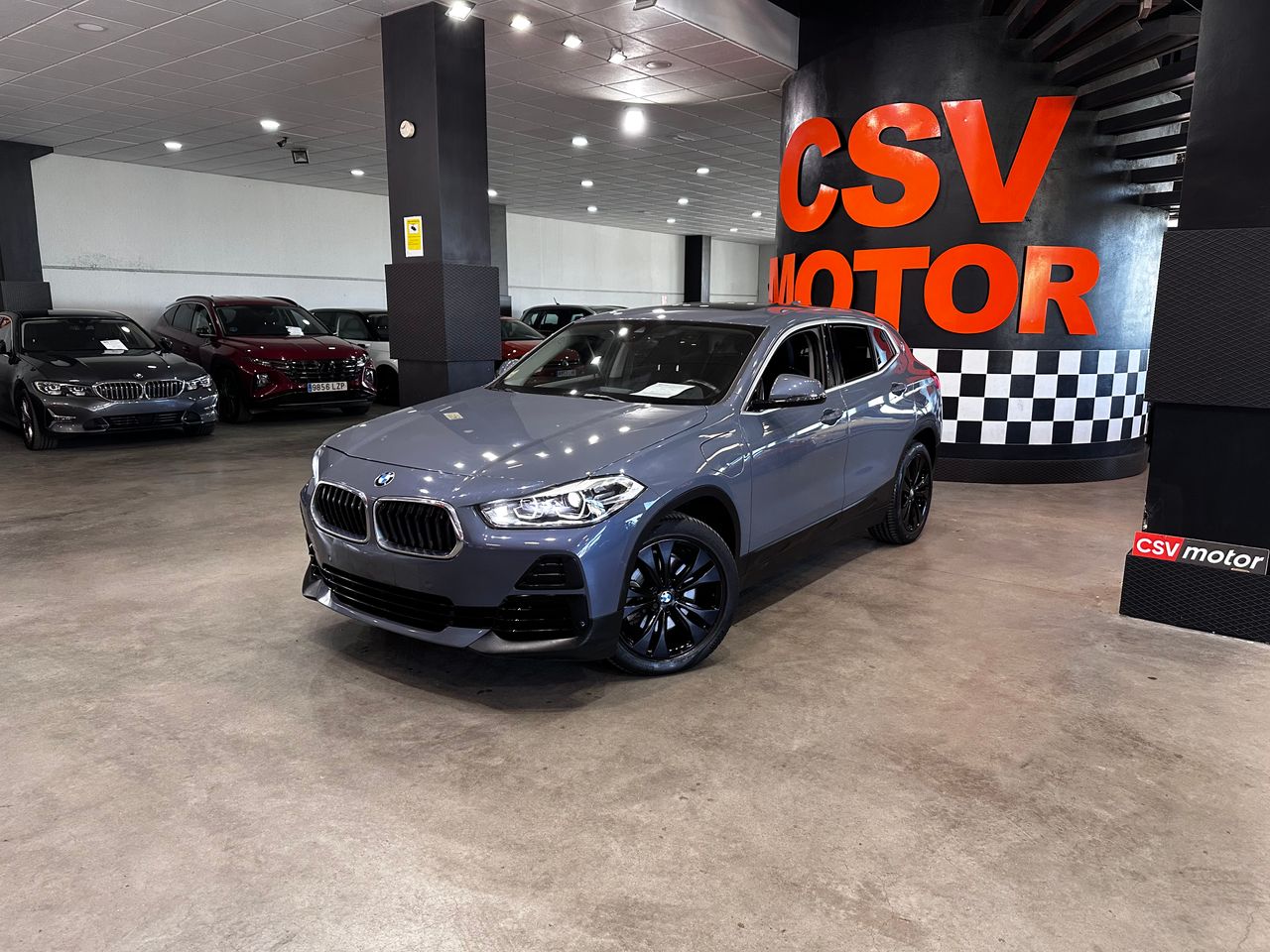 bmw x2 2021 / foto grande (2)
