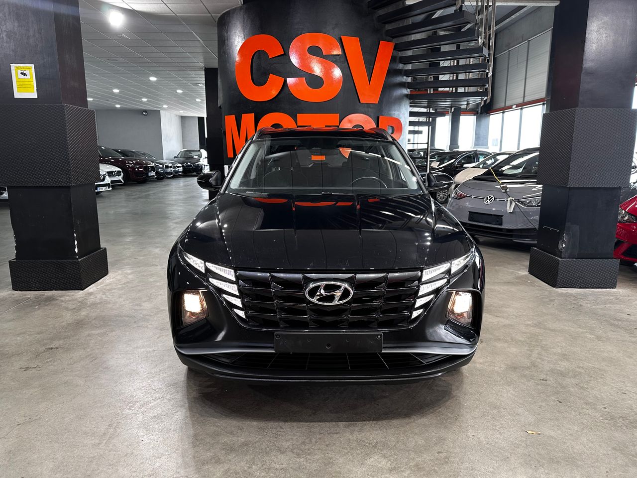 hyundai tucson 2021 / foto grande (3)