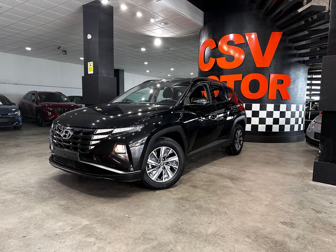 hyundai tucson 2021 / foto grande (2)