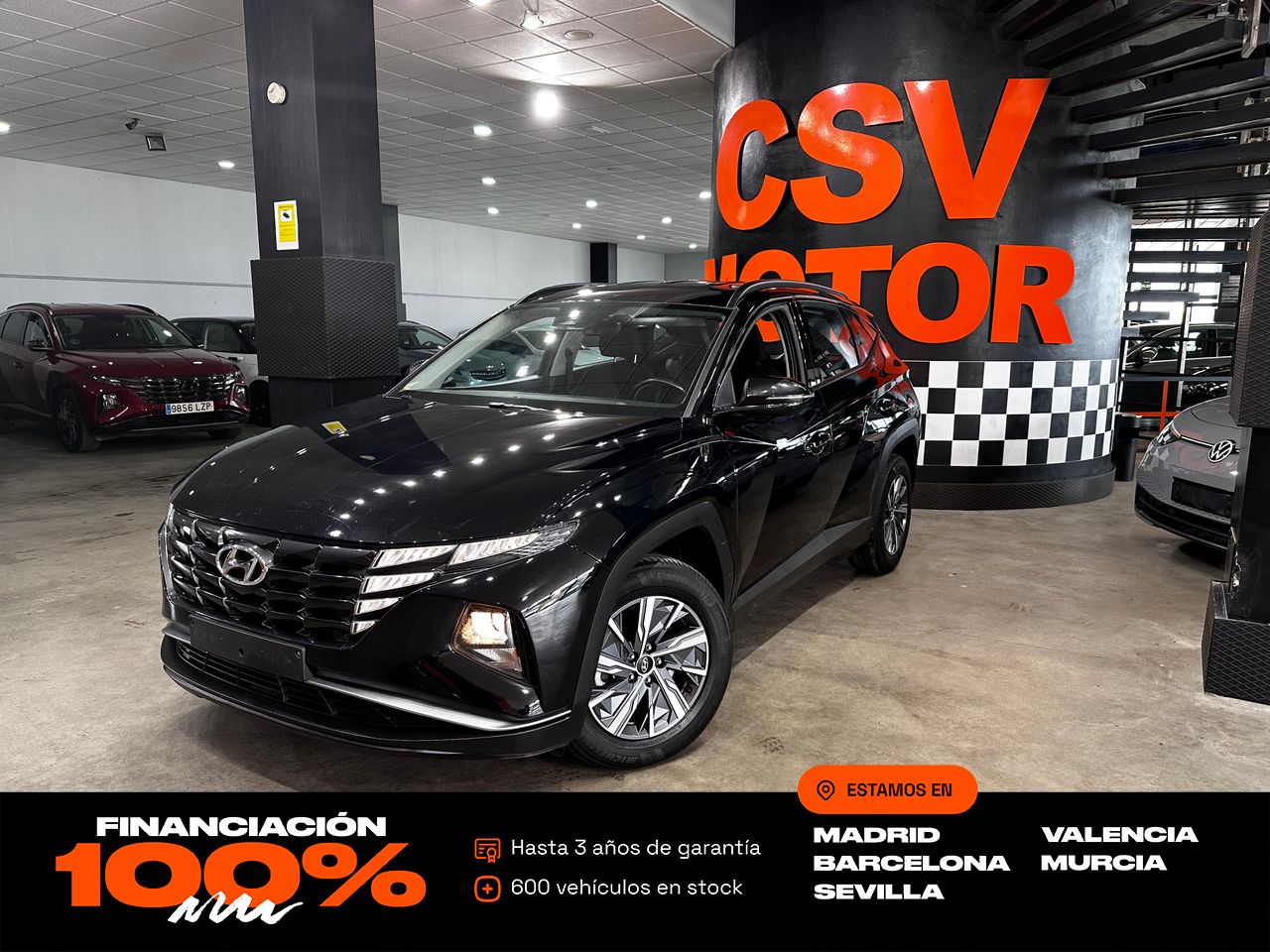 Hyundai tucson con control descenso dbc  de segunda mano - hyundai tucson 2021 /