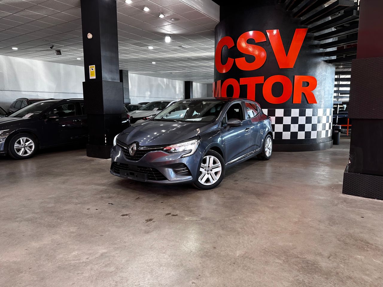 renault clio 2021 / foto grande (2)