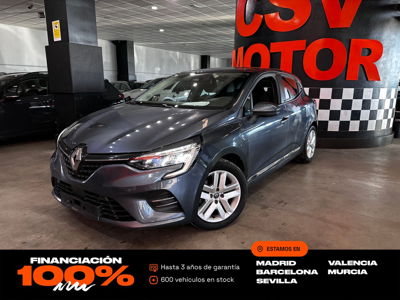 Renault clio 2021 especificaciones  de segunda mano - renault clio 2021 /