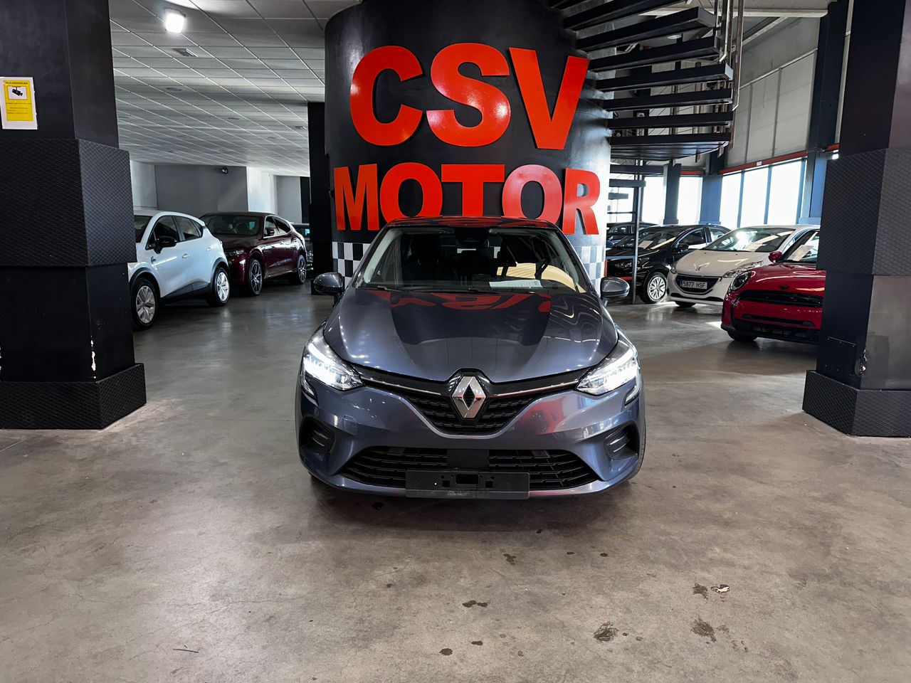 renault clio 2021 / foto grande (3)