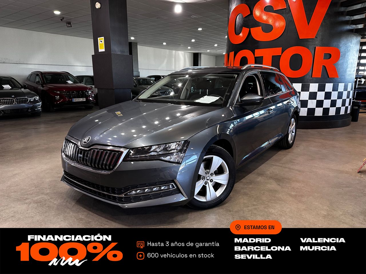 skoda superb 2021 /