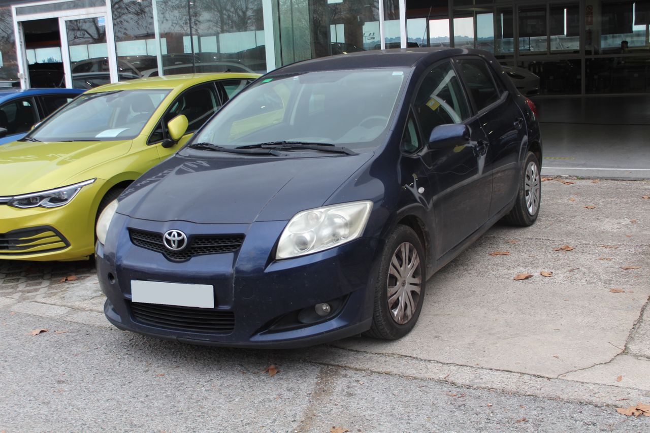 toyota auris 2009 /