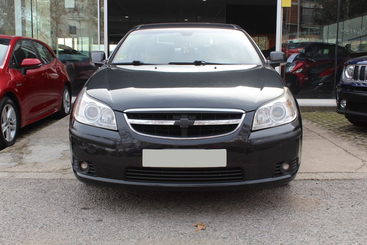chevrolet epica 2010 / foto grande (3)