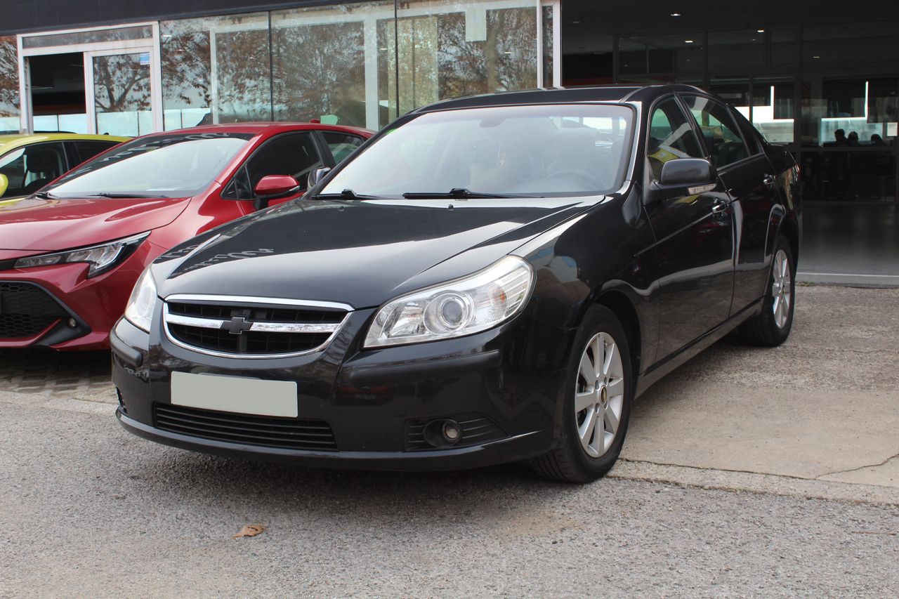 chevrolet epica 2010 / foto grande (2)